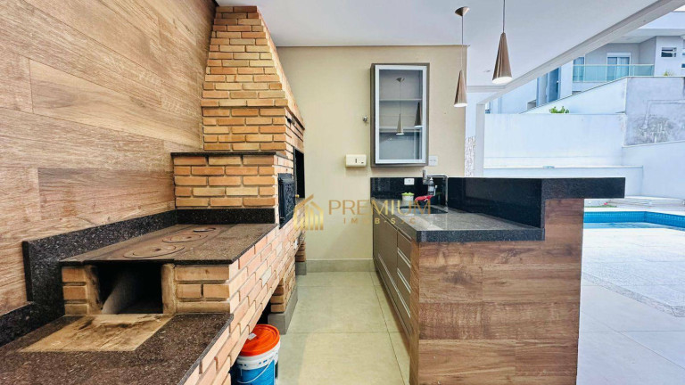 Imagem Sobrado com 4 Quartos à Venda, 405 m² em Condomínio Residencial Montserrat - São José Dos Campos