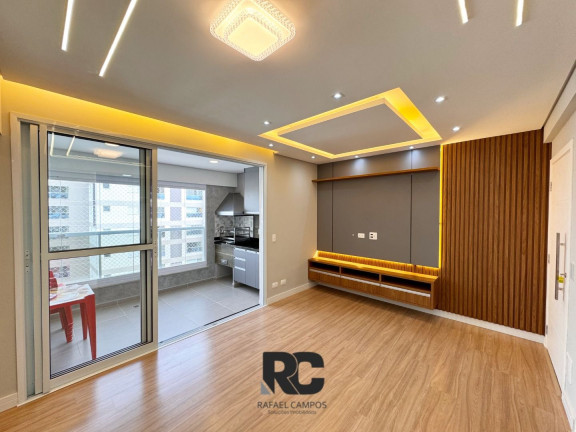 Apartamento com 2 Quartos à Venda, 58 m² em Mogilar - Mogi Das Cruzes