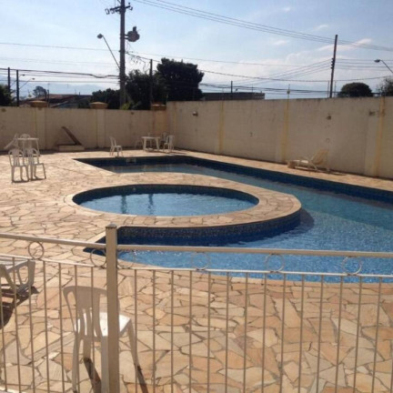 Imagem Apartamento com 3 Quartos à Venda, 78 m² em Jardim Jaraguá - Taubaté