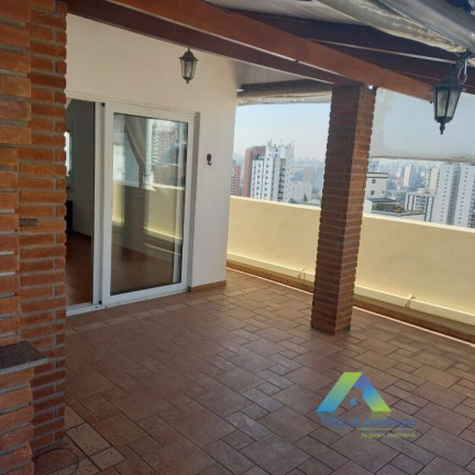 Imagem Cobertura com 4 Quartos à Venda, 445 m² em Campo Belo - São Paulo