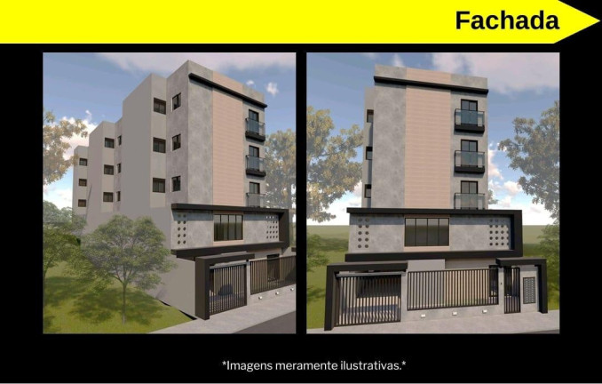 Imagem Apartamento com 2 Quartos à Venda, 35 m² em Jardim Nossa Senhora Do Carmo - São Paulo