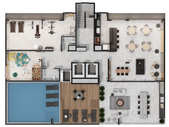 Imagem Apartamento com 3 Quartos à Venda, 85 m² em Salgado Filho - Gravataí Imagem Apartamento com 3 Quartos à Venda, 85 m² em Salgado Filho - Gravataí