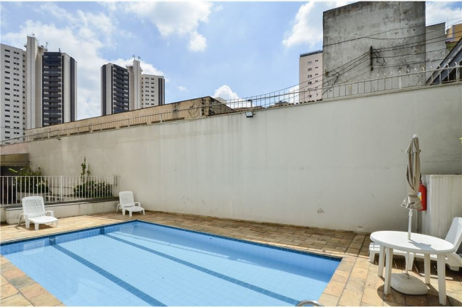 Imagem Apartamento com 3 Quartos à Venda, 85 m² em Vila Santo Estéfano - São Paulo
