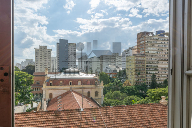 Imagem Apartamento com 3 Quartos à Venda, 167 m² em Higienópolis - São Paulo