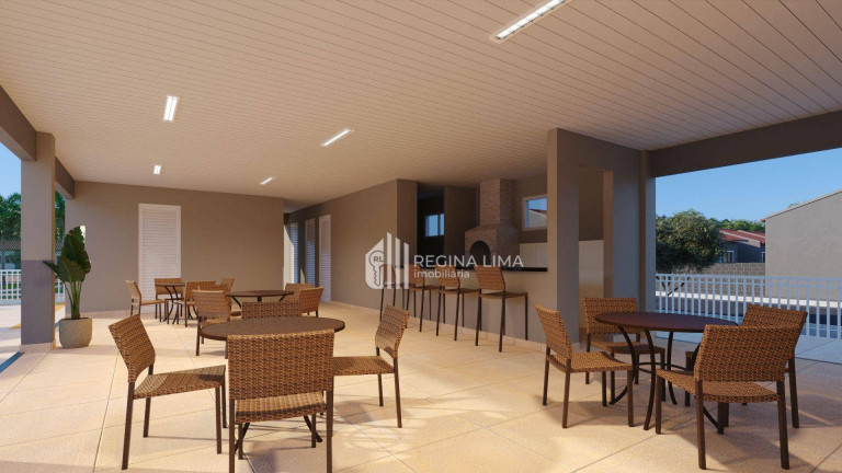 Imagem Casa com 2 Quartos à Venda, 41 m² em Jóia - Timon