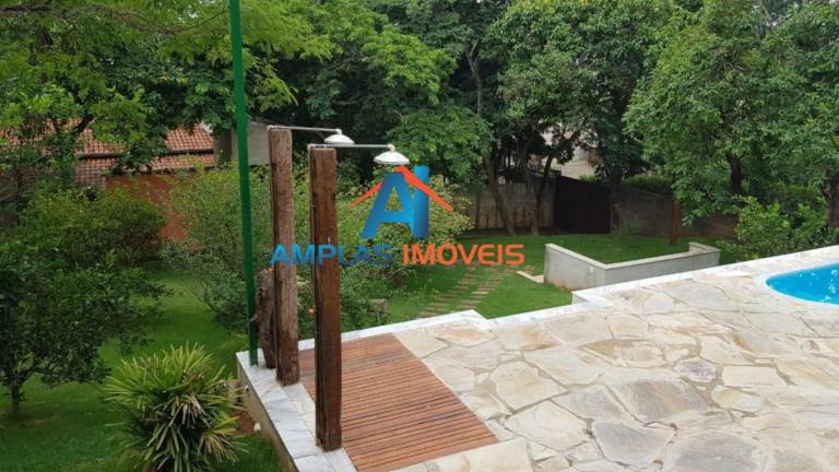 Casa com 3 Quartos à Venda, 200 m² em Santa Cruz - Mateus Leme