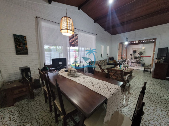Imagem Casa com 5 Quartos à Venda, 200 m² em Itaguá - Ubatuba
