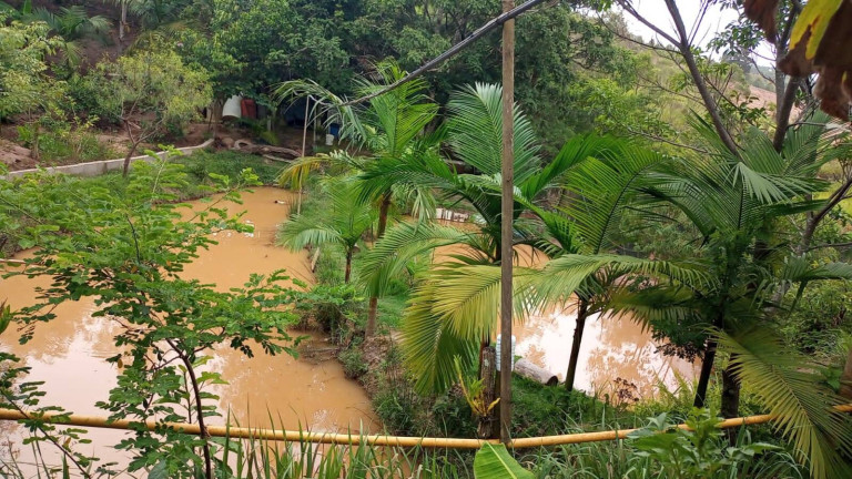 Imagem Chácara com 1 Quarto à Venda, 3 m² em Bairro Do Funíl - Piedade Imagem Chácara com 1 Quarto à Venda, 3 m² em Bairro Do Funíl - Piedade