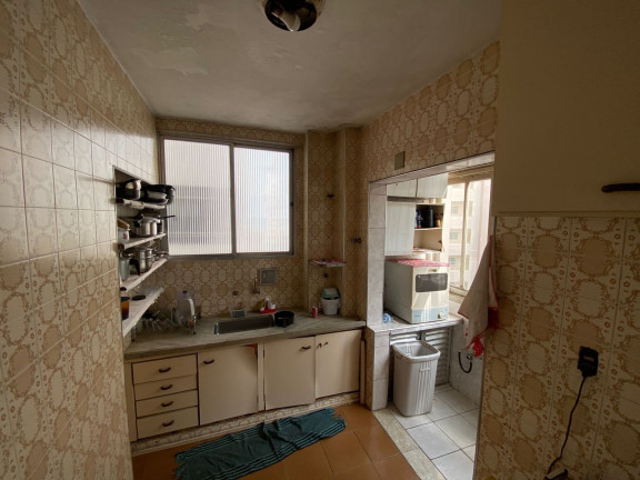 Imagem Apartamento com 3 Quartos à Venda, 155 m² em Gonzaga - Santos
