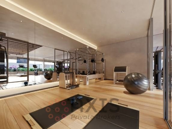 Imagem Apartamento com 2 Quartos à Venda, 81 m² em Moema - São Paulo