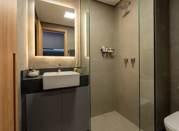 Imagem Apartamento com 1 Quarto à Venda, 46 m² em Vila Clementino - São Paulo Imagem Apartamento com 1 Quarto à Venda, 46 m² em Vila Clementino - São Paulo