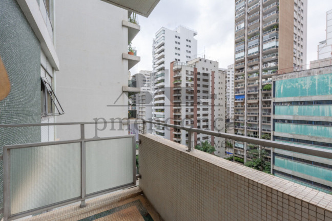Imagem Apartamento com 3 Quartos à Venda, 188 m² em Higienópolis - São Paulo