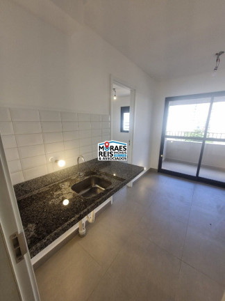 Apartamento com 1 Quarto à Venda, 36 m² em Vila Olímpia - São Paulo