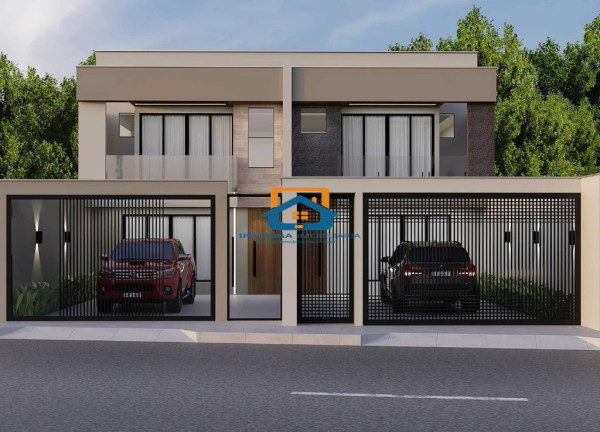 Casa com 3 Quartos à Venda, 160 m² em Cidade Nova - Santana Do Paraíso