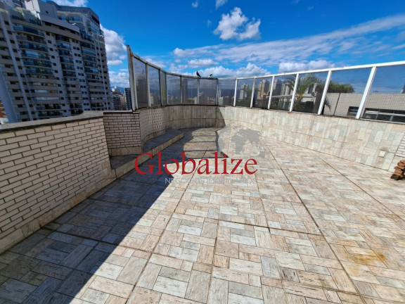Imóvel com 3 Quartos à Venda, 422 m² em Ponta Da Praia - Santos
