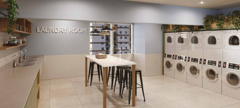 Imagem Apartamento com 1 Quarto à Venda, 27 m² em Vila Olímpia - São Paulo