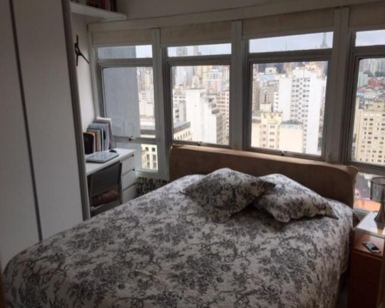 Imagem Apartamento com 1 Quarto à Venda, 42 m² em Bela Vista - São Paulo Imagem Apartamento com 1 Quarto à Venda, 42 m² em Bela Vista - São Paulo