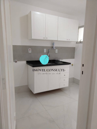 Imagem Apartamento com 1 Quarto para Alugar, 46 m² em Moema - São Paulo