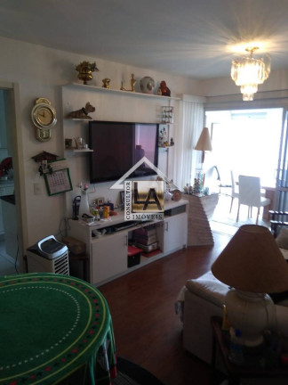 Imagem Apartamento com 3 Quartos à Venda, 100 m² em Santo Amaro - São Paulo Imagem Apartamento com 3 Quartos à Venda, 100 m² em Santo Amaro - São Paulo
