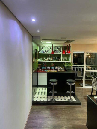 Imagem Apartamento com 3 Quartos à Venda, 125 m² em Boa Vista - São Caetano Do Sul