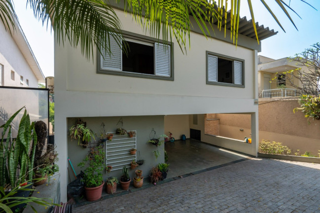 Imagem Casa com 4 Quartos à Venda, 387 m² em Vila Inah - São Paulo