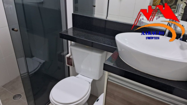 Imagem Imóvel com 3 Quartos à Venda, 74 m² em Centro - Osasco