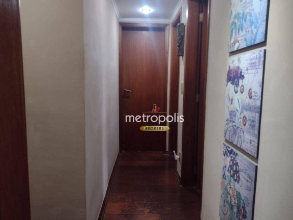 Imagem Apartamento com 3 Quartos à Venda, 113 m² em Santa Paula - São Caetano Do Sul