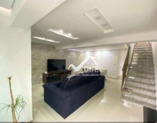 Imagem Casa com 4 Quartos à Venda, 212 m² em Aparecida - Santos Imagem Casa com 4 Quartos à Venda, 212 m² em Aparecida - Santos