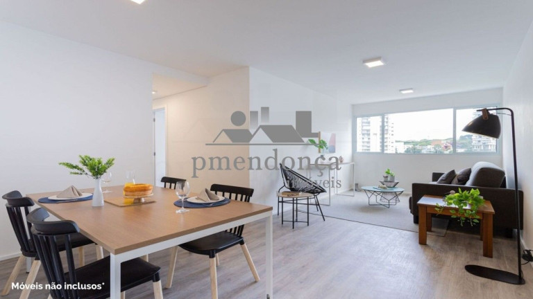 Imagem Apartamento com 3 Quartos à Venda, 88 m² em Vila Ipojuca - São Paulo