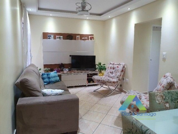 Imagem Apartamento com 2 Quartos à Venda, 68 m² em Centro - São Bernardo Do Campo