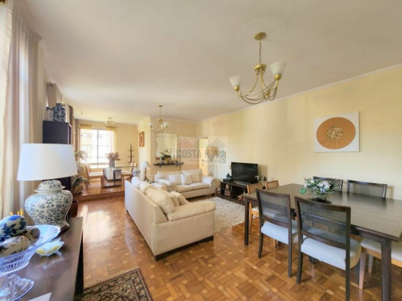 Apartamento com 3 Quartos à Venda, 176 m² em Cerqueira César - São Paulo