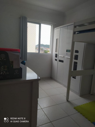 Imagem Apartamento com 2 Quartos à Venda, 56 m² em Jardim Janaína - Biguaçu