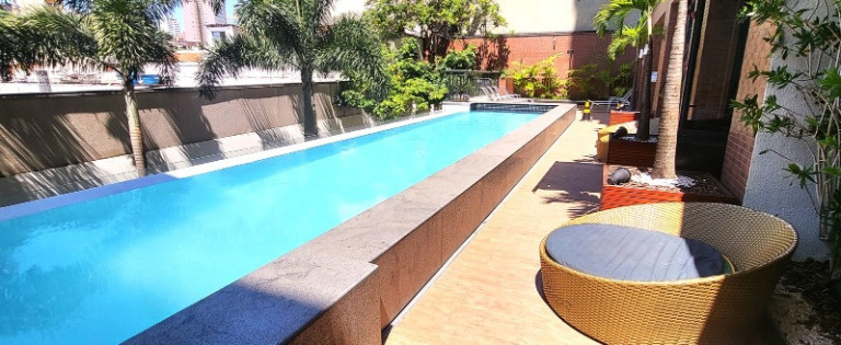 Imagem Flat com 1 Quarto à Venda, 42 m² em Bela Vista - São Paulo Imagem Flat com 1 Quarto à Venda, 42 m² em Bela Vista - São Paulo