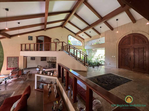 Imagem Casa de Condomínio com 5 Quartos à Venda, 981 m² em Vila Santo Antonio - Cotia