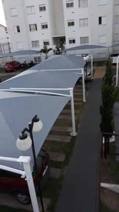 Imagem Apartamento com 2 Quartos à Venda,  em Residencial Anauá - Hortolândia