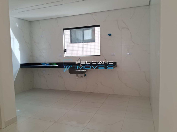 Imagem Casa com 2 Quartos à Venda, 89 m² em Canto Do Forte - Praia Grande