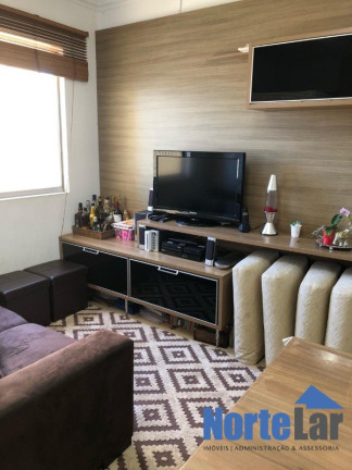 Imagem Apartamento com 2 Quartos à Venda, 50 m² em Parque São Luís - São Paulo