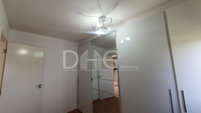 Apartamento com 2 Quartos à Venda, 48 m² em Condomínio Residencial Pitágoras - Paulínia
