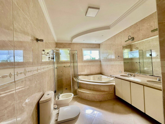 Imagem Casa de Condomínio com 4 Quartos para Alugar, 430 m² em Alphaville Residencial Zero - Barueri