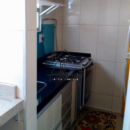 Imagem Apartamento com 2 Quartos à Venda, 48 m² em Alto Da Pompéia - Piracicaba