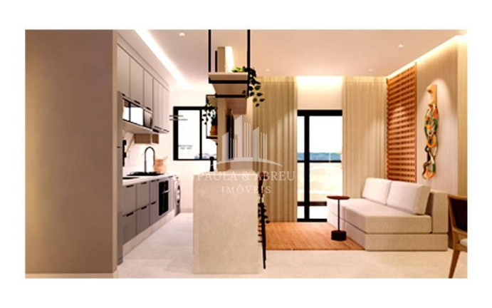 Imagem Apartamento com 2 Quartos à Venda, 51 m² em Centro - São Bernardo Do Campo Imagem Apartamento com 2 Quartos à Venda, 51 m² em Centro - São Bernardo Do Campo