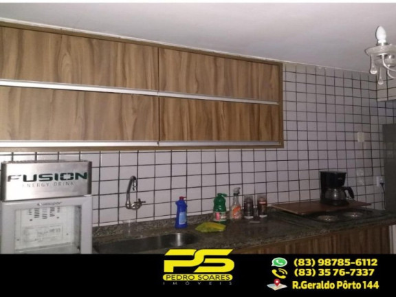 Imagem Casa com 4 Quartos à Venda, 200 m² em Funcionários Ii - João Pessoa