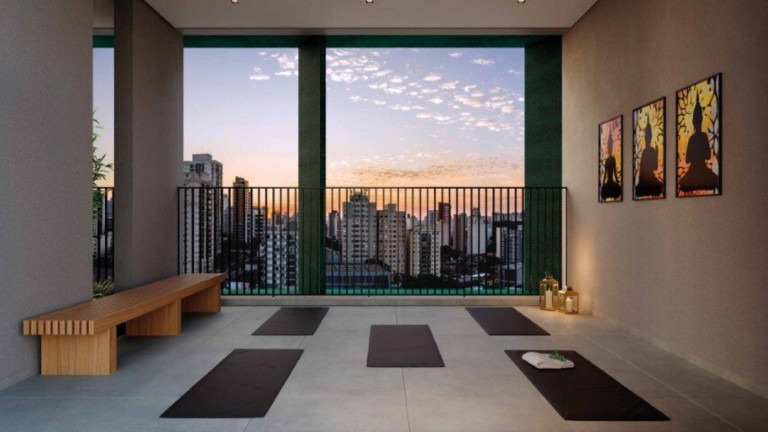 Imagem Imóvel com 2 Quartos à Venda, 68 m² em Brooklin - São Paulo