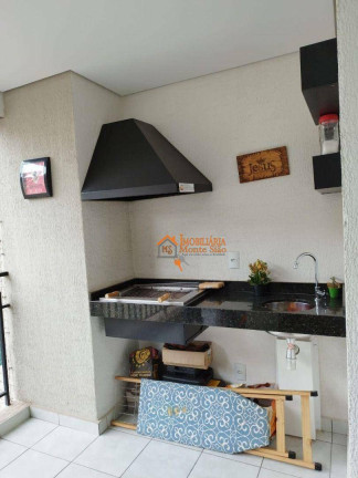 Imagem Apartamento com 3 Quartos à Venda, 81 m² em Jardim Flor Da Montanha - Guarulhos Imagem Apartamento com 3 Quartos à Venda, 81 m² em Jardim Flor Da Montanha - Guarulhos