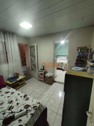 Imagem Sobrado com 2 Quartos à Venda, 125 m² em Cidade Serodio - Guarulhos Imagem Sobrado com 2 Quartos à Venda, 125 m² em Cidade Serodio - Guarulhos