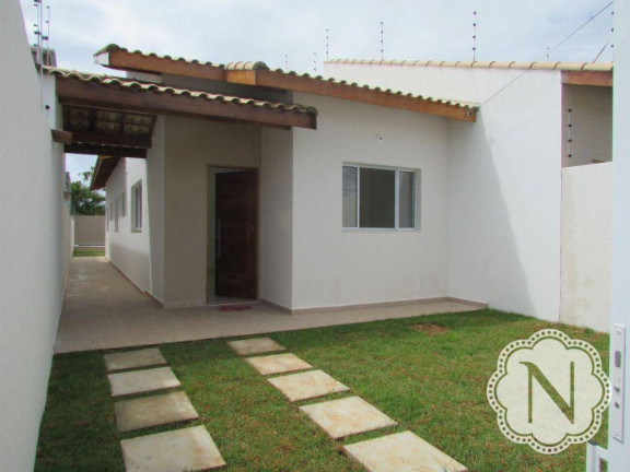 Casa com 2 Quartos à Venda, 73 m² em Gaivota - Itanhaém