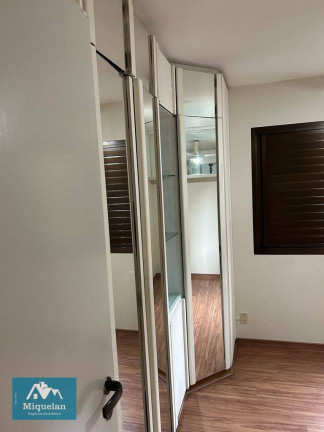 Imagem Apartamento com 3 Quartos à Venda, 86 m² em Vila Mascote - São Paulo