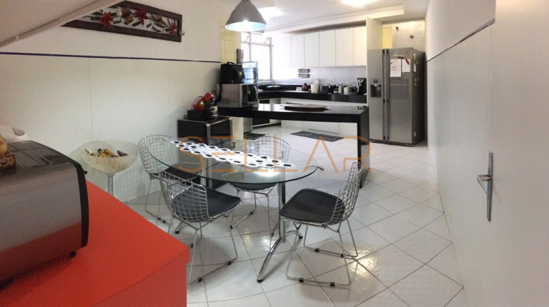 Imagem Apartamento com 4 Quartos à Venda ou Locação, 197 m² em Perdizes - São Paulo