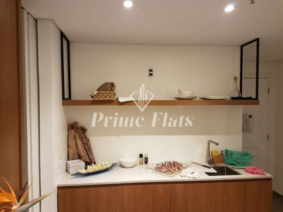 Imagem Apartamento com 1 Quarto para Alugar, 48 m² em Vila Olímpia - São Paulo Imagem Apartamento com 1 Quarto para Alugar, 48 m² em Vila Olímpia - São Paulo