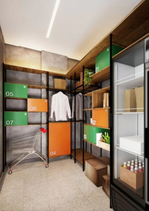 Imagem Studio com 1 Quarto à Venda, 27 m² em Vila Mariana - São Paulo Imagem Studio com 1 Quarto à Venda, 27 m² em Vila Mariana - São Paulo